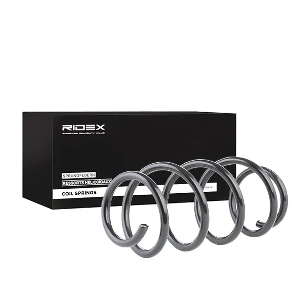 RIDEX Fahrwerksfeder Vorderachse