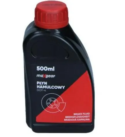 MAXGEAR Bremsflüssigkeit Inhalt: 0,5l