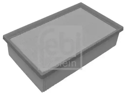FEBI BILSTEIN Luftfilter Filtereinsatz