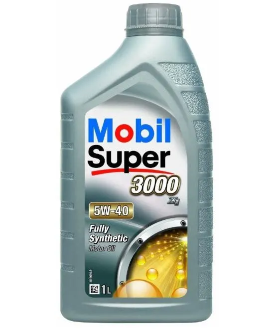 MOBIL Motoröl 5W-40, Inhalt: 1l