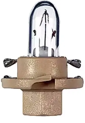 HELLA Glühlampe, Instrumentenbeleuchtung STANDARD Sockelglühlampe