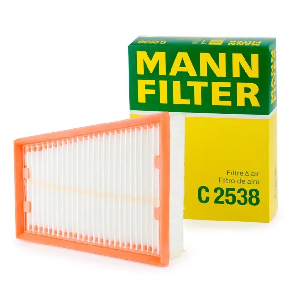 MANN-FILTER Luftfilter Filtereinsatz