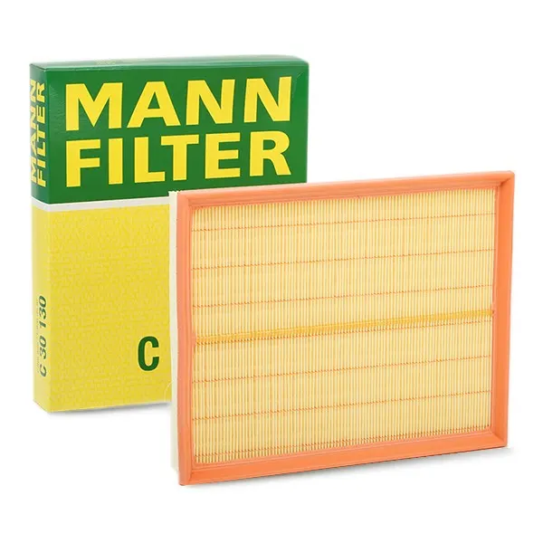 MANN-FILTER Luftfilter Filtereinsatz