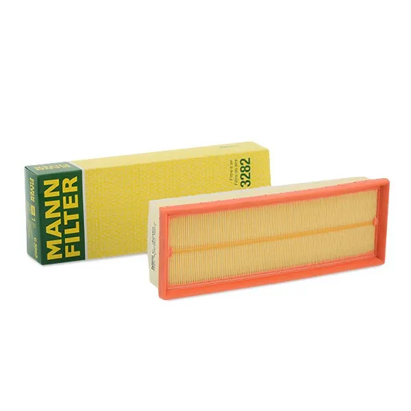 MANN-FILTER Luftfilter Filtereinsatz
