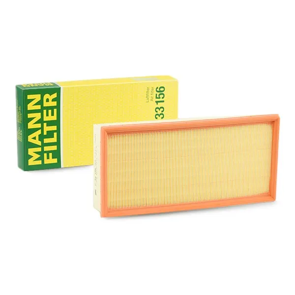 MANN-FILTER Luftfilter Filtereinsatz