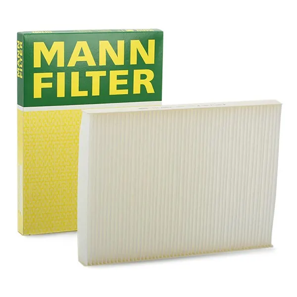 MANN-FILTER Innenraumfilter Partikelfilter