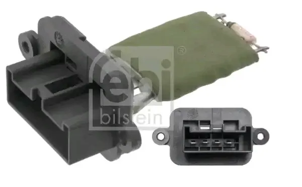 FEBI BILSTEIN Widerstand, Innenraumgebläse febi Plus