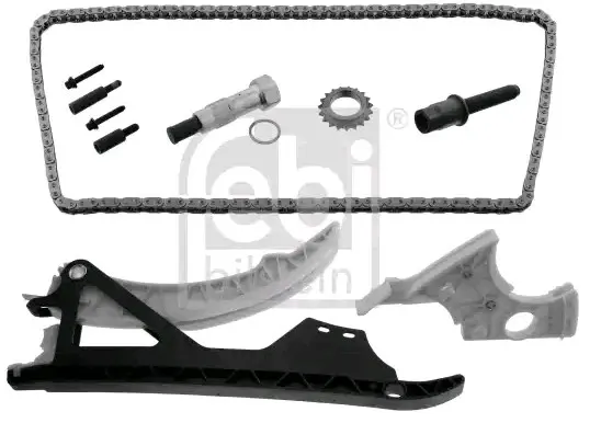 FEBI BILSTEIN Steuerkettensatz Kette geschlossen