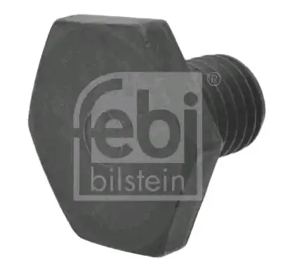 FEBI BILSTEIN Ölablaßschraube Schlüsselweite: 21