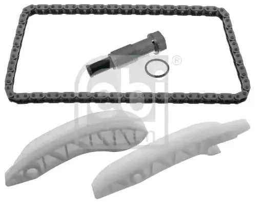 FEBI BILSTEIN Steuerkettensatz Kette geschlossen