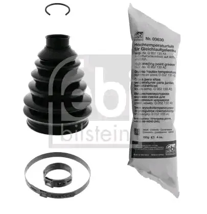 FEBI BILSTEIN Achsmanschette Vorderachse