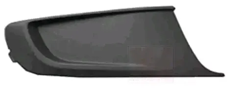 VAN WEZEL Lüftungsgitter vorne rechts