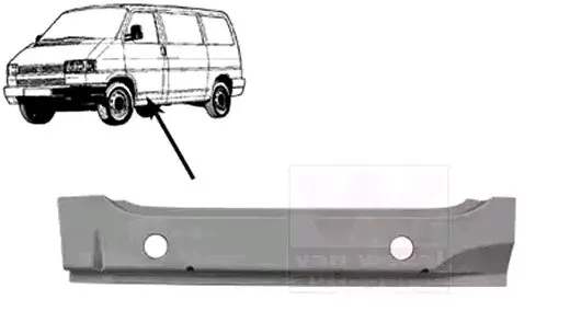 VAN WEZEL Tür