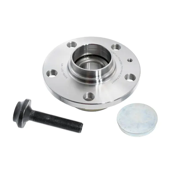MASTER-SPORT Radlagersatz mit integriertem magnetischen Sensorring