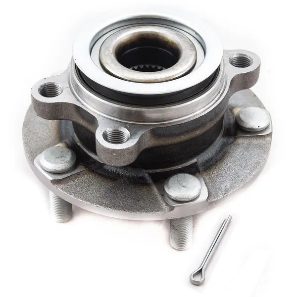 MASTER-SPORT Radlagersatz mit integriertem magnetischen Sensorring