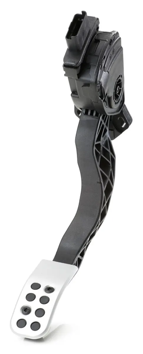 HELLA Sensor, Gaspedalstellung Aluminiumpedalbelag