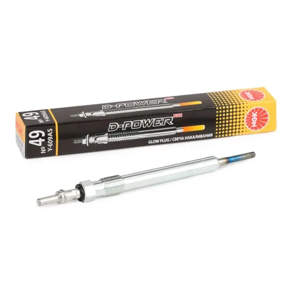 NGK Glühkerze Spannung: 4,4V