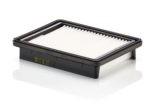 MANN-FILTER Luftfilter Filtereinsatz
