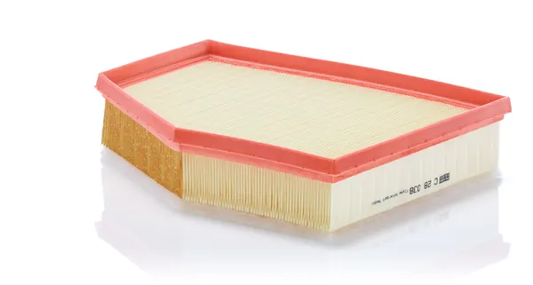 MANN-FILTER Luftfilter Filtereinsatz