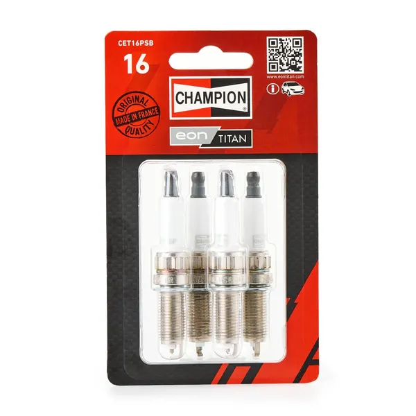 Champion Zündkerze Ti Poly-V