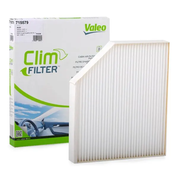 VALEO Innenraumfilter Partikelfilter
