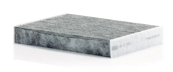 MANN-FILTER Innenraumfilter Aktivkohlefilter