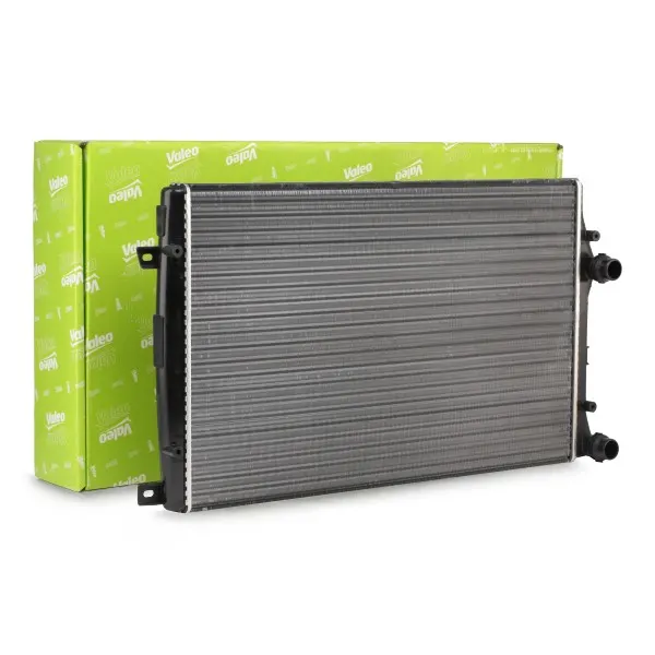 VALEO Kühler, Motorkühlung Kühlrippen mechanisch gefügt