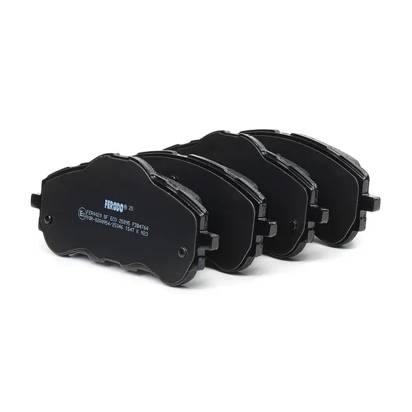 FERODO Bremsbelagsatz PREMIER ECO FRICTION