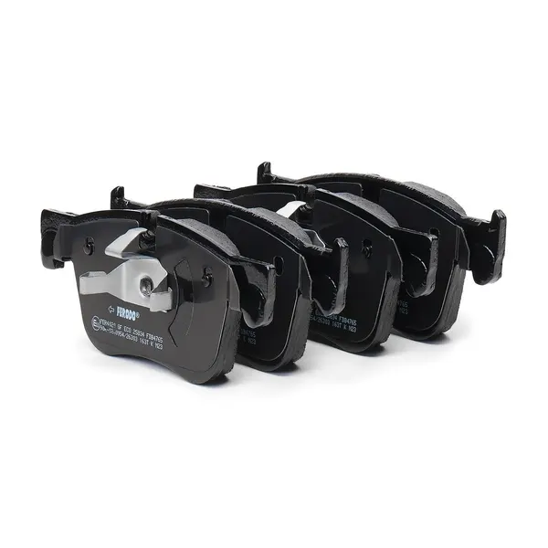 FERODO Bremsbelagsatz PREMIER ECO FRICTION