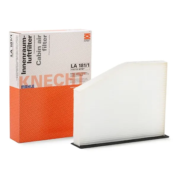 MAHLE ORIGINAL Innenraumfilter Partikelfilter