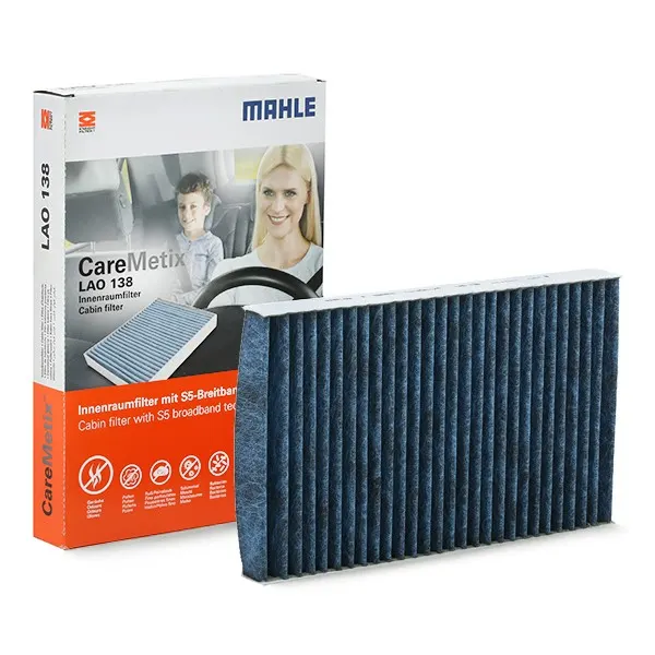 MAHLE ORIGINAL Innenraumfilter CareMetix®