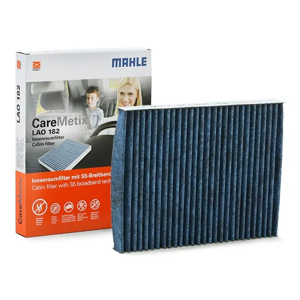 MAHLE ORIGINAL Innenraumfilter CareMetix®