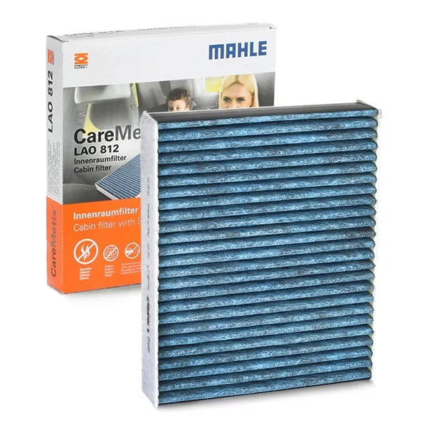 MAHLE ORIGINAL Innenraumfilter CareMetix®