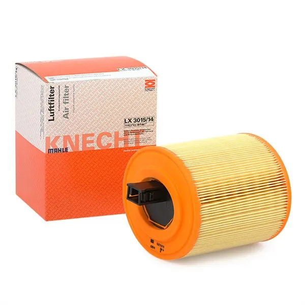 MAHLE ORIGINAL Luftfilter Filtereinsatz