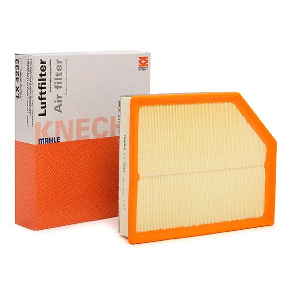 MAHLE ORIGINAL Luftfilter Filtereinsatz