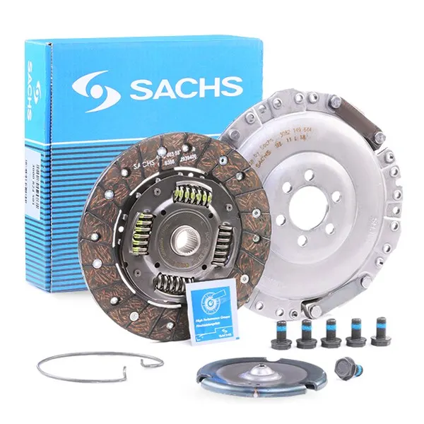 SACHS Kupplungssatz mit Druckplattenschrauben