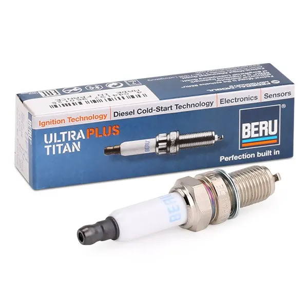 BERU Zündkerze ULTRA TITAN