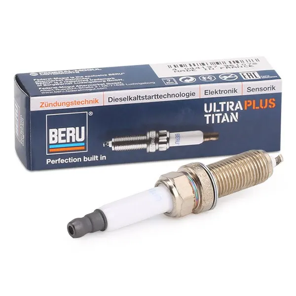 BERU Zündkerze ULTRA TITAN