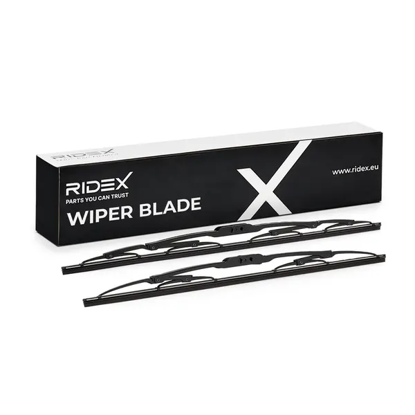 RIDEX Scheibenwischer vorne
