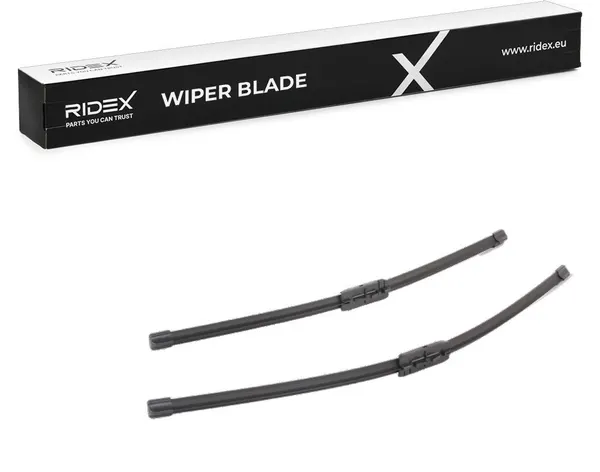 RIDEX Scheibenwischer vorne
