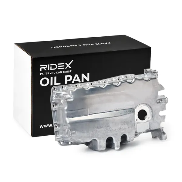 RIDEX Ölwanne Aluminium