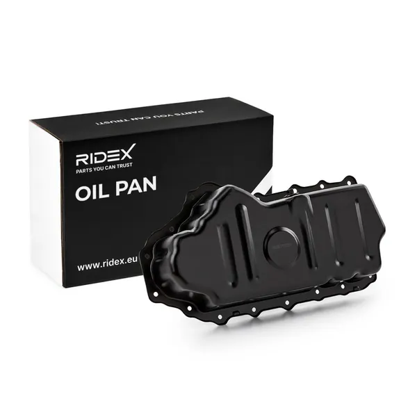 RIDEX Ölwanne mit Ölablassschraube