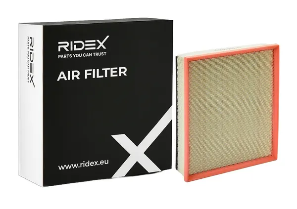 RIDEX Luftfilter Filtereinsatz