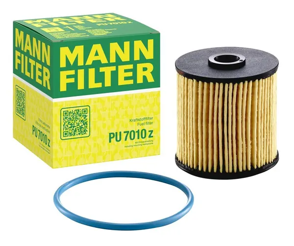 MANN-FILTER Kraftstofffilter mit Dichtung