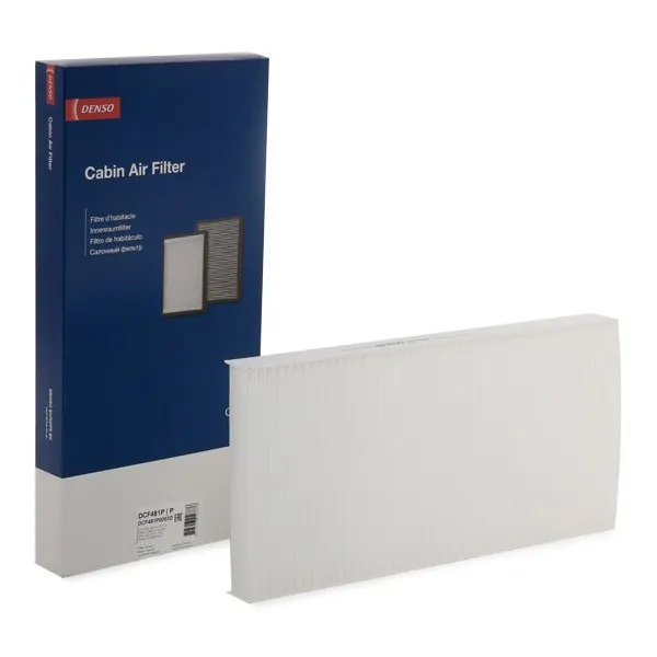 DENSO Innenraumfilter Partikelfilter