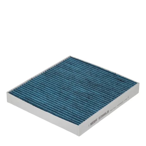 HENGST FILTER Innenraumfilter mit antibakterieller Wirkung