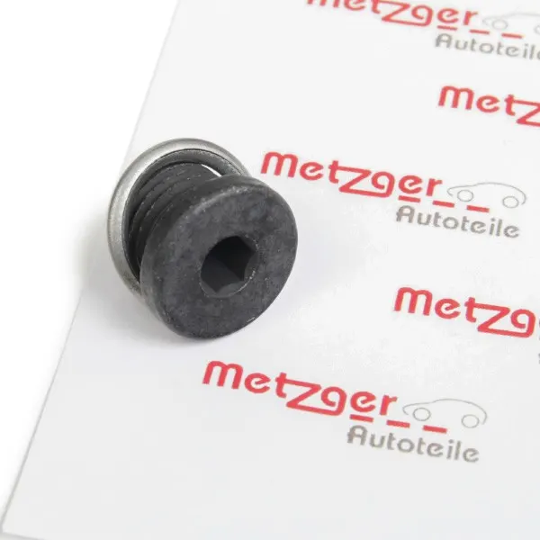 METZGER Ölablaßschraube M20x1,5