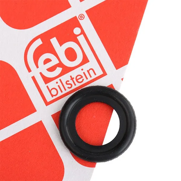 FEBI BILSTEIN Dichtring Ölablaßschraube NBR (Nitril-Butadien-Kautschuk)