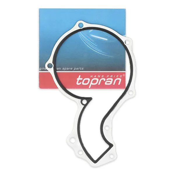 TOPRAN Dichtung, Wasserpumpe