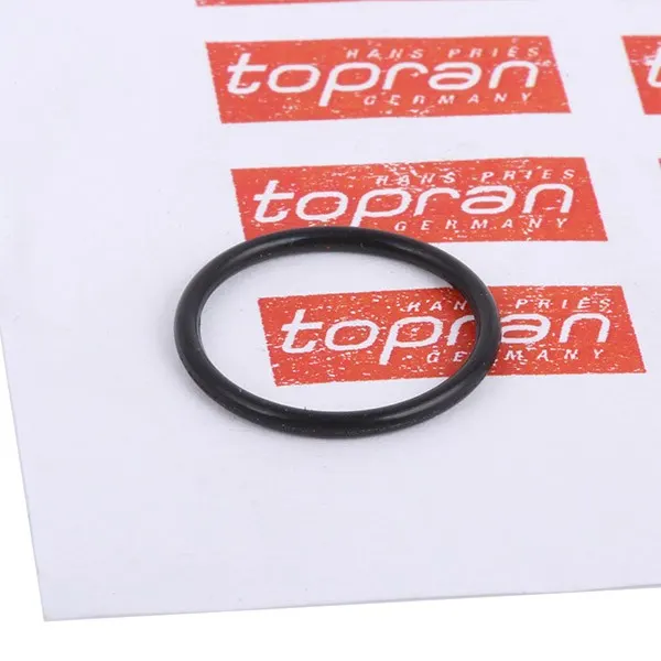 TOPRAN Dichtring, Düsenhalter NBR (Nitril-Butadien-Kautschuk)